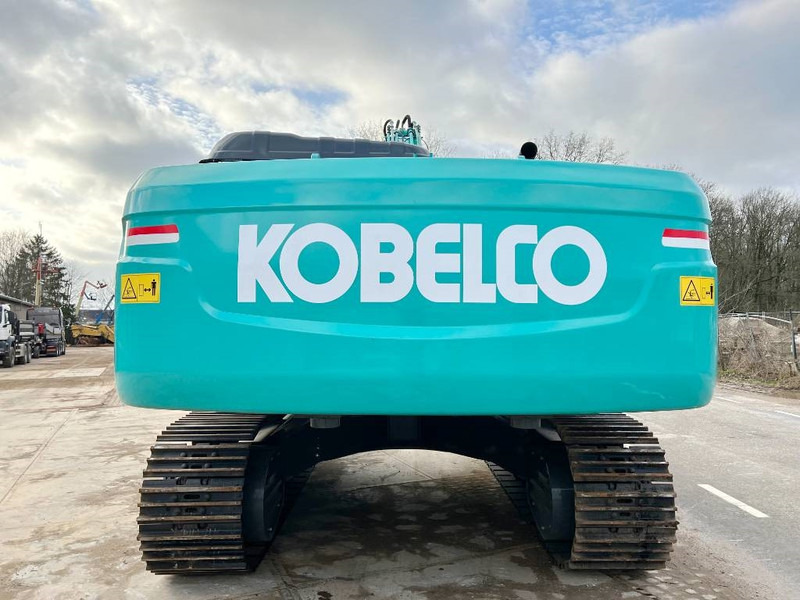 Kobelco SK380XDLC-10 (SK350) - NEW / UNUSED / Hammer Lines - حفارات زحافة: صور 4 Kobelco SK380XDLC-10 (SK350) - NEW / UNUSED / Hammer Lines - حفارات زحافة: صور 4