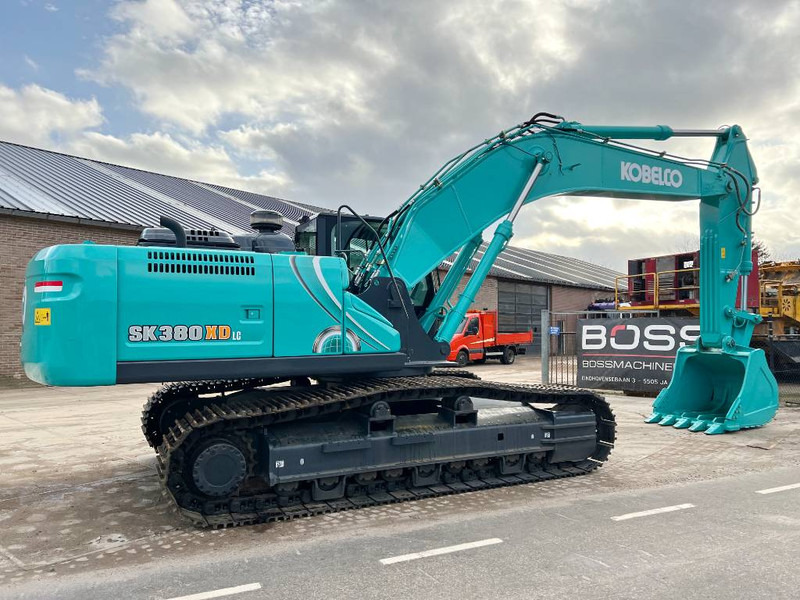 Kobelco SK380XDLC-10 (SK350) - NEW / UNUSED - حفارات زحافة: صور 5 Kobelco SK380XDLC-10 (SK350) - NEW / UNUSED - حفارات زحافة: صور 5