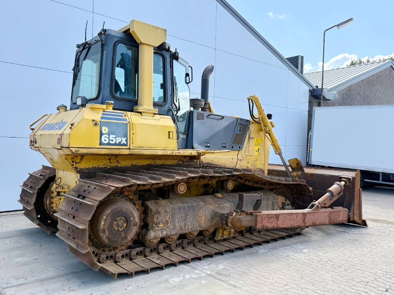 Komatsu D65PX-15 - German Machine / 4m Blade Width - بلدوزر: صور 4 Komatsu D65PX-15 - German Machine / 4m Blade Width - بلدوزر: صور 4