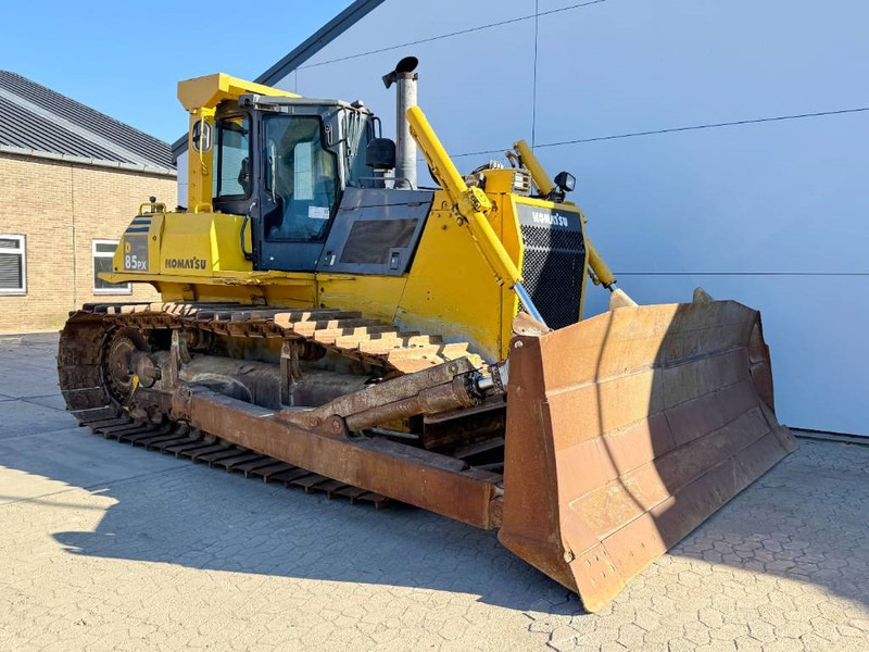 Komatsu D85PX-15E0 - Top Condition / Airco - بلدوزر: صور 5 Komatsu D85PX-15E0 - Top Condition / Airco - بلدوزر: صور 5