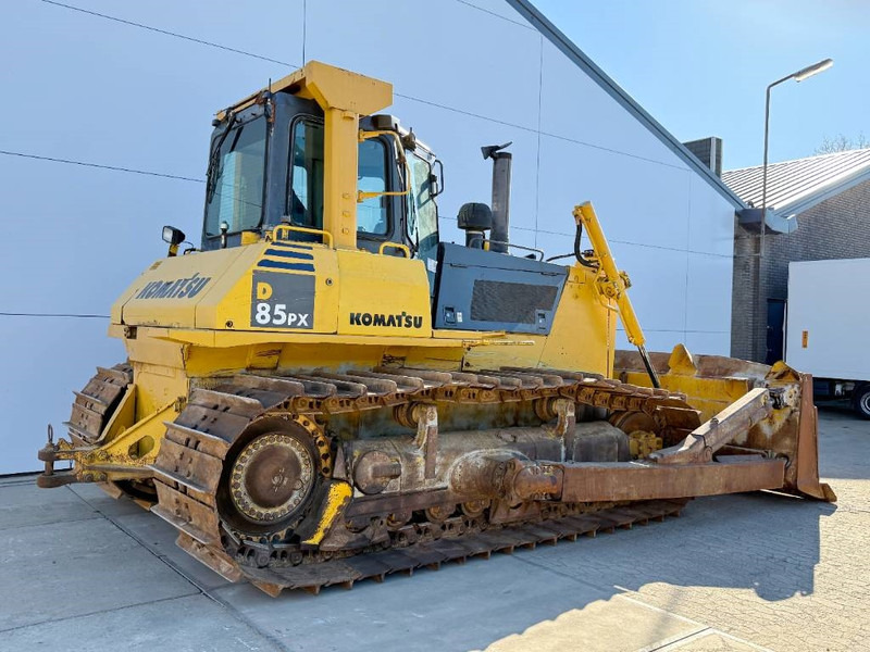Komatsu D85PX-15E0 - Top Condition / Airco - بلدوزر: صور 4 Komatsu D85PX-15E0 - Top Condition / Airco - بلدوزر: صور 4