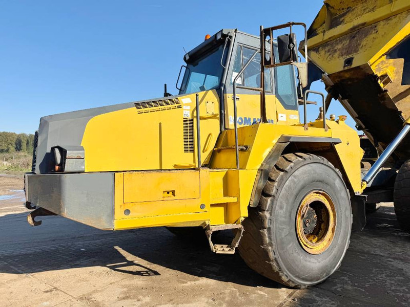 شاحنة مفصلية Komatsu HM400-2 - Dutch Machine / CE + EPA: صور 11