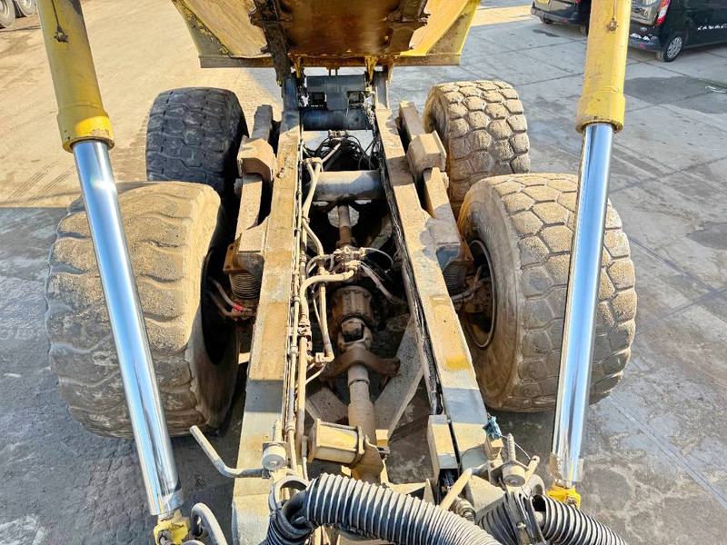 شاحنة مفصلية Komatsu HM400-2 - Dutch Machine / CE + EPA: صور 17
