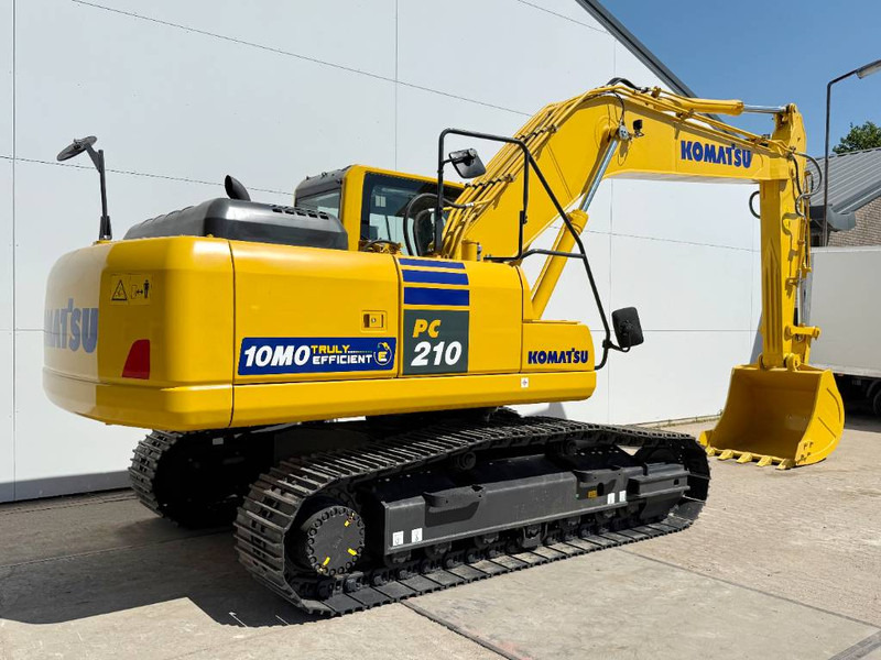 Komatsu PC210-10M0 *2025 Model*New / Unused / Hammer Lines - حفارات زحافة: صور 5 Komatsu PC210-10M0 *2025 Model*New / Unused / Hammer Lines - حفارات زحافة: صور 5