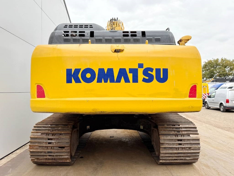 Komatsu PC360LC-11 - Quick Coupler / Rear + Side Camera - حفارات زحافة: صور 4 Komatsu PC360LC-11 - Quick Coupler / Rear + Side Camera - حفارات زحافة: صور 4