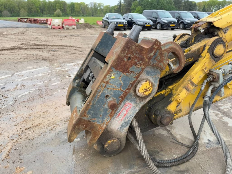 حفارات زحافة Komatsu PC490LC-10 UHD - 29m Demolition / Oilquick: صور 19