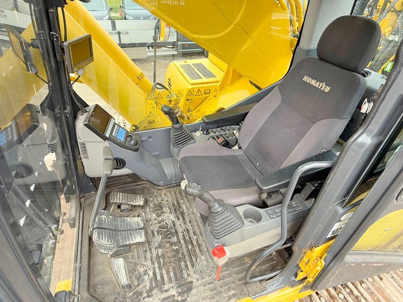 حفارات زحافة Komatsu PC490LC-10 UHD - 29m Demolition / Oilquick: صور 6