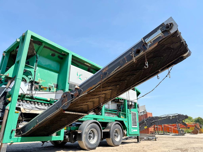 غربال Komptech Multistar L3 Screener - Dutch Machine / Auto Lube: صور 7