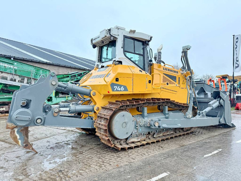Liebherr PR746 05L Gen 8 - 1Yr / 2000h Powertrain Warranty - بلدوزر: صور 5 Liebherr PR746 05L Gen 8 - 1Yr / 2000h Powertrain Warranty - بلدوزر: صور 5