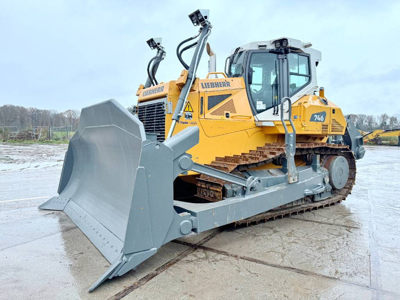 Liebherr PR746 05L Gen 8 - 1Yr / 2000h Powertrain Warranty - بلدوزر: صور 2 Liebherr PR746 05L Gen 8 - 1Yr / 2000h Powertrain Warranty - بلدوزر: صور 2
