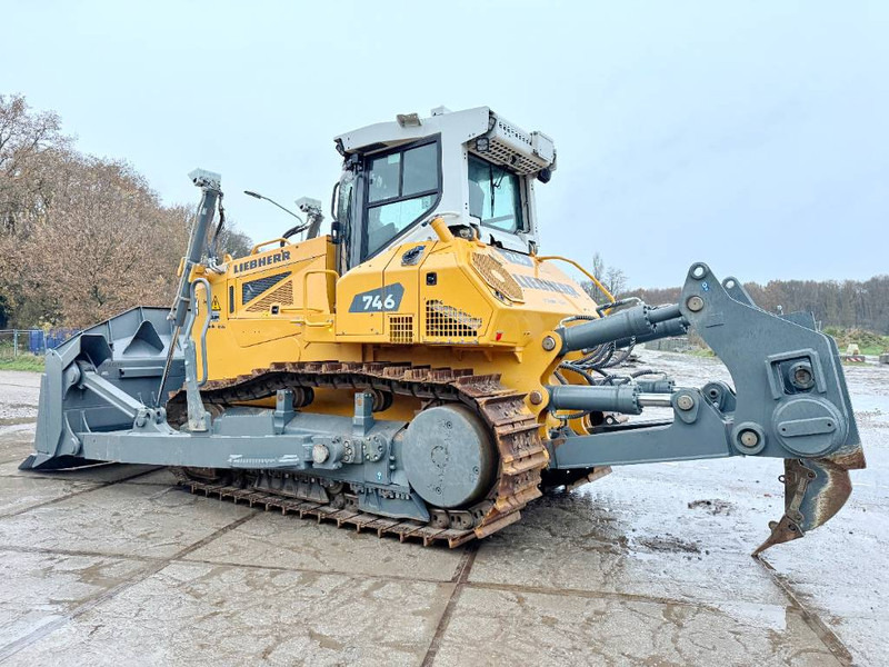 Liebherr PR746 05L Gen 8 - 1Yr / 2000h Powertrain Warranty - بلدوزر: صور 3 Liebherr PR746 05L Gen 8 - 1Yr / 2000h Powertrain Warranty - بلدوزر: صور 3