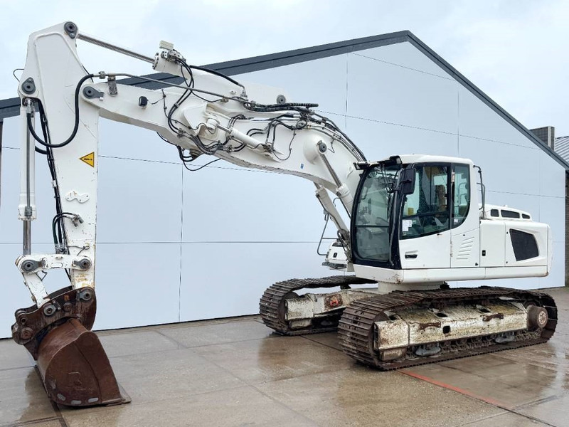 Liebherr R906LC - 2 Buckets Included / Quick Coupler - حفارات زحافة: صور 2 Liebherr R906LC - 2 Buckets Included / Quick Coupler - حفارات زحافة: صور 2