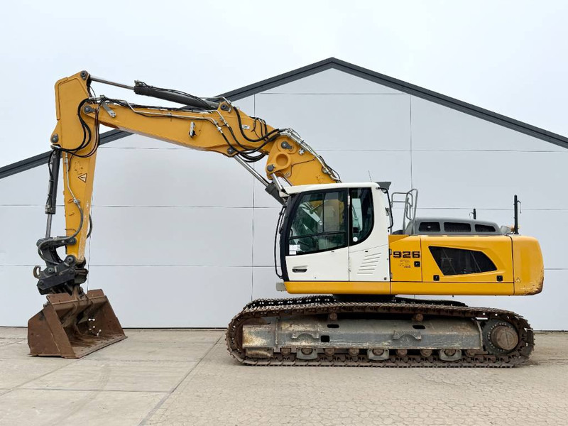 Liebherr R926LC - German Machine/ Oilquick / Tilting Bucket - حفارات زحافة: صور 1 Liebherr R926LC - German Machine/ Oilquick / Tilting Bucket - حفارات زحافة: صور 1