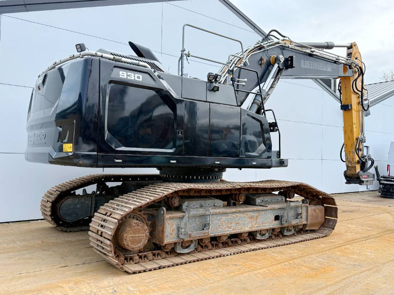 Liebherr R930 LC V - FULL SPEC / OilQuick / Joystick Ride - حفارات زحافة: صور 5 Liebherr R930 LC V - FULL SPEC / OilQuick / Joystick Ride - حفارات زحافة: صور 5