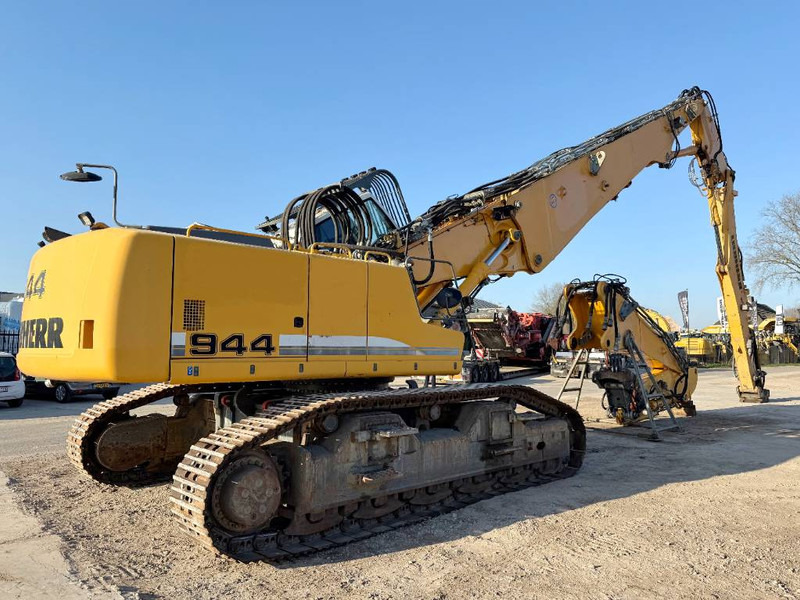 Liebherr R944C UHD - 23 Meter / Hydr Tracks / 2x OilQuick - حفارات زحافة: صور 5 Liebherr R944C UHD - 23 Meter / Hydr Tracks / 2x OilQuick - حفارات زحافة: صور 5