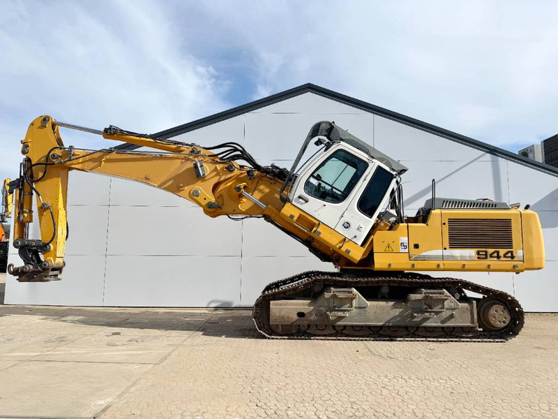 Liebherr R944C UHD - 23 Meter / Hydr Tracks / 2x OilQuick - حفارات زحافة: صور 2 Liebherr R944C UHD - 23 Meter / Hydr Tracks / 2x OilQuick - حفارات زحافة: صور 2
