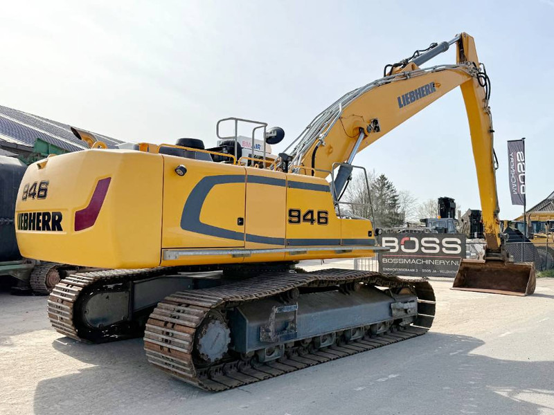 Liebherr R946 SHD - 16m Long Reach / Dutch Machine - حفارة: صور 4 Liebherr R946 SHD - 16m Long Reach / Dutch Machine - حفارة: صور 4