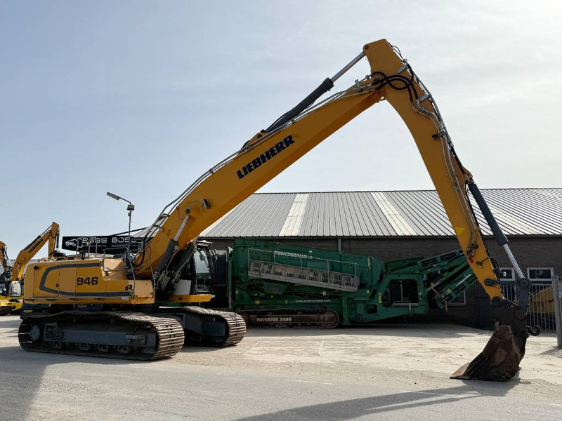 Liebherr R946 SHD - 16m Long Reach / Dutch Machine - حفارة: صور 5 Liebherr R946 SHD - 16m Long Reach / Dutch Machine - حفارة: صور 5