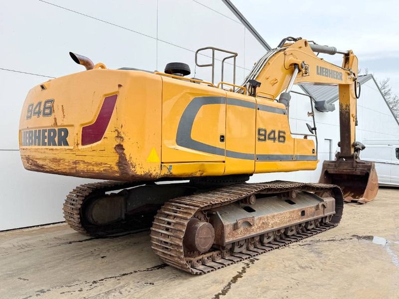 Liebherr R946LC - Automatic Greasing / Rear + Side Camera - حفارات زحافة: صور 5 Liebherr R946LC - Automatic Greasing / Rear + Side Camera - حفارات زحافة: صور 5