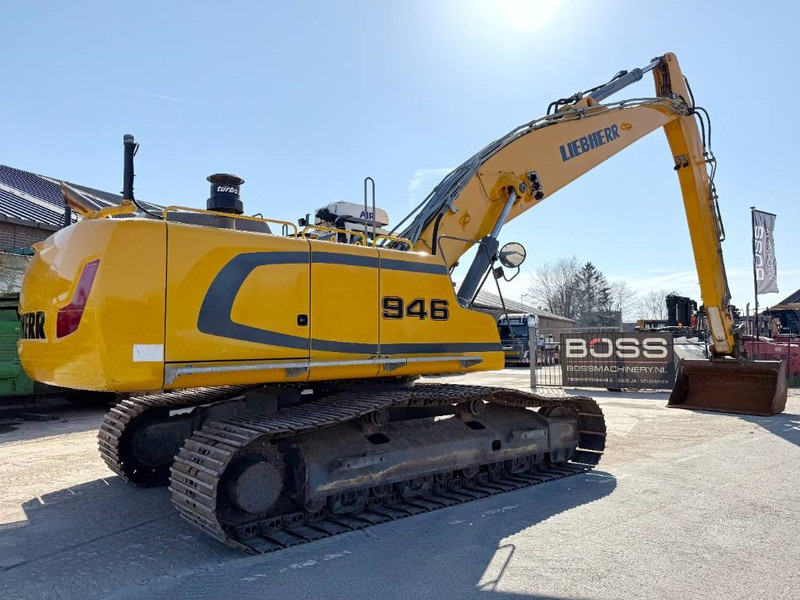Liebherr R946LC SHD - 15 Meter Long Reach / Dutch Machine - حفارات زحافة: صور 4 Liebherr R946LC SHD - 15 Meter Long Reach / Dutch Machine - حفارات زحافة: صور 4