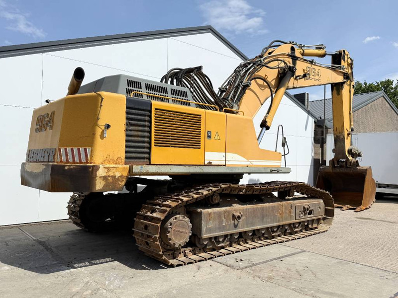Liebherr R964B HDSL - German Machine / Hammer Lines - حفارات زحافة: صور 5 Liebherr R964B HDSL - German Machine / Hammer Lines - حفارات زحافة: صور 5