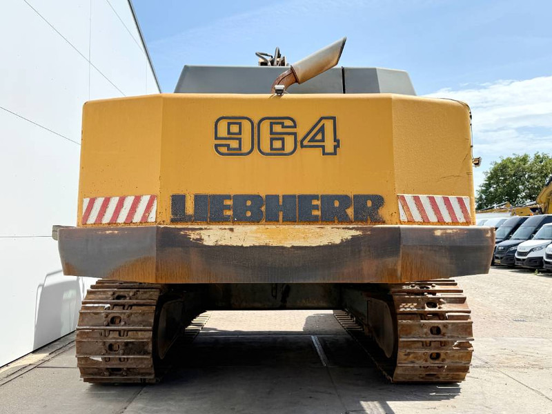 Liebherr R964B HDSL - German Machine / Hammer Lines - حفارات زحافة: صور 4 Liebherr R964B HDSL - German Machine / Hammer Lines - حفارات زحافة: صور 4