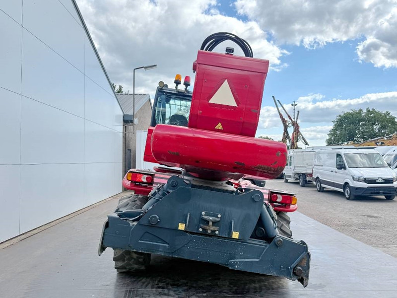 رافعة تلسكوبية MAGNI RTH5.30 - Remote Control / 4x4x4 / Airco: صور 20 رافعة تلسكوبية MAGNI RTH5.30 - Remote Control / 4x4x4 / Airco: صور 20