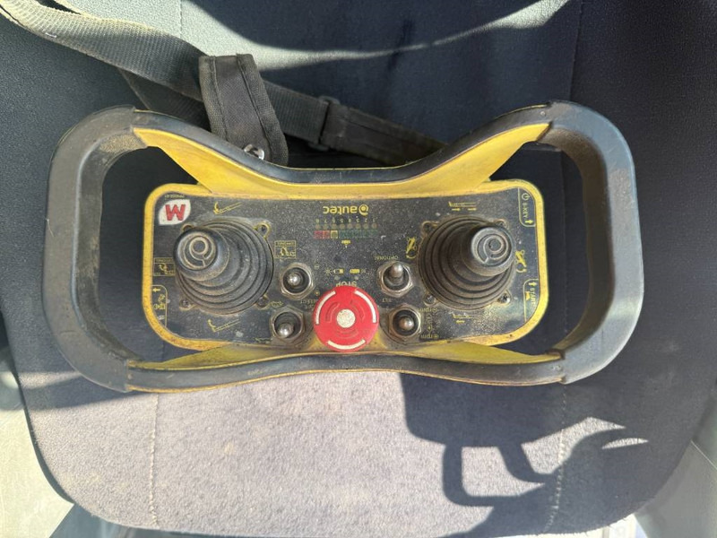 رافعة تلسكوبية MAGNI RTH5.30 - Remote Control / 4x4x4 / Airco: صور 12 رافعة تلسكوبية MAGNI RTH5.30 - Remote Control / 4x4x4 / Airco: صور 12