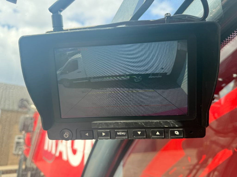 رافعة تلسكوبية MAGNI RTH5.30 - Remote Control / 4x4x4 / Airco: صور 10 رافعة تلسكوبية MAGNI RTH5.30 - Remote Control / 4x4x4 / Airco: صور 10