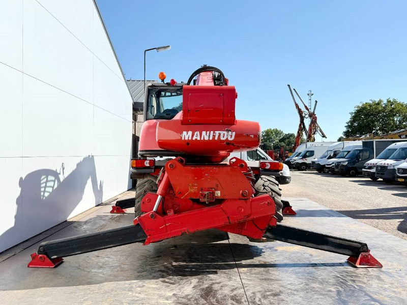 Manitou MRT2150+ Privilege - Mercedes-Benz Engine / 4x4x4 - رافعة تلسكوبية: صور 3 Manitou MRT2150+ Privilege - Mercedes-Benz Engine / 4x4x4 - رافعة تلسكوبية: صور 3