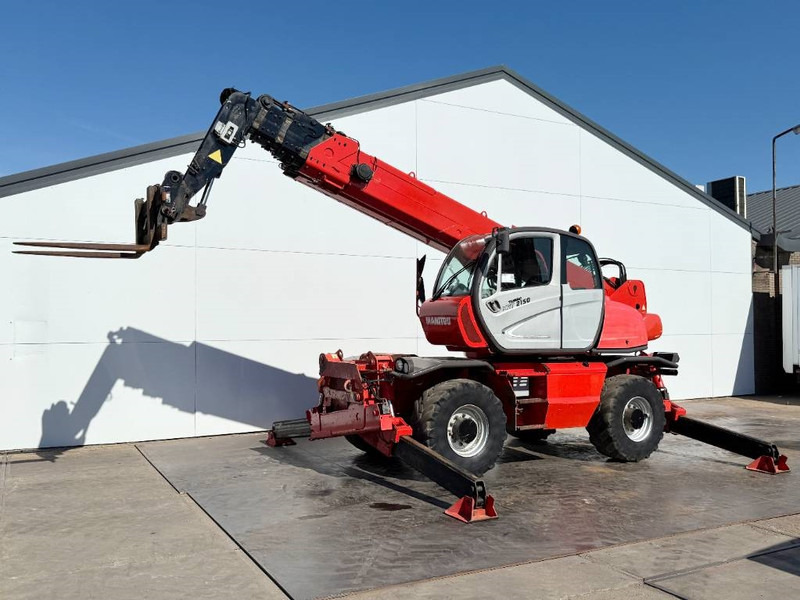 Manitou MRT2150+ Privilege - Mercedes-Benz Engine / 4x4x4 - رافعة تلسكوبية: صور 1 Manitou MRT2150+ Privilege - Mercedes-Benz Engine / 4x4x4 - رافعة تلسكوبية: صور 1