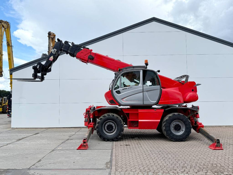 Manitou MRT2150+ Privilege - Remote Control / 4x4x4 / AC - رافعة تلسكوبية: صور 2 Manitou MRT2150+ Privilege - Remote Control / 4x4x4 / AC - رافعة تلسكوبية: صور 2