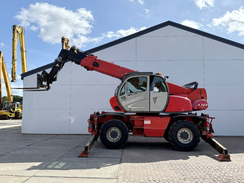 Manitou MRT2150+ Privilege - Remote Control / 4x4x4 / AC - رافعة تلسكوبية: صور 2 Manitou MRT2150+ Privilege - Remote Control / 4x4x4 / AC - رافعة تلسكوبية: صور 2