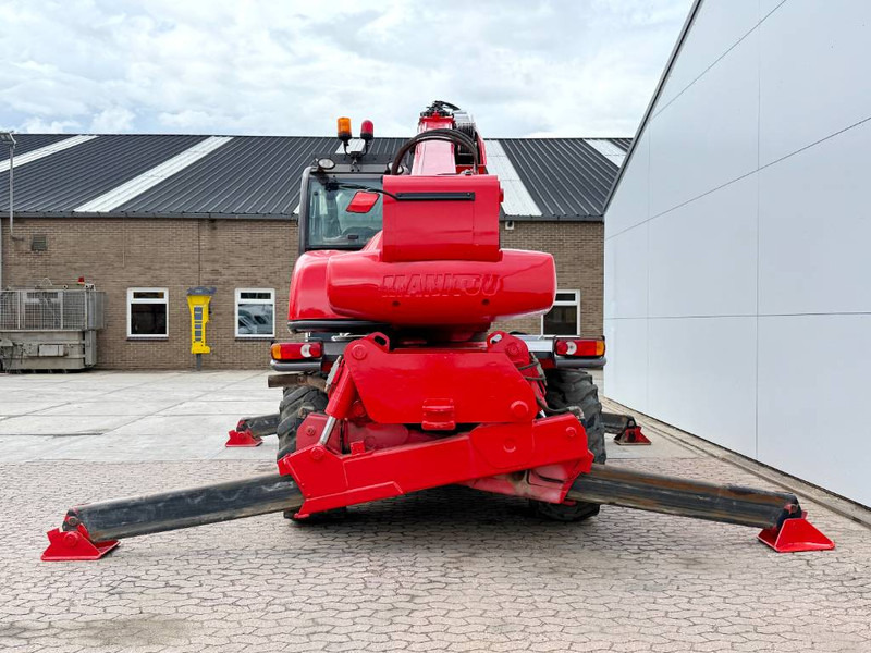 Manitou MRT2150+ Privilege - Remote Control / 4x4x4 / AC - رافعة تلسكوبية: صور 4 Manitou MRT2150+ Privilege - Remote Control / 4x4x4 / AC - رافعة تلسكوبية: صور 4