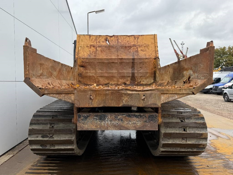 Morooka MST3000VD - CAT C9 Engine 242KW / Track Dumper - قلابة شاحنة: صور 5 Morooka MST3000VD - CAT C9 Engine 242KW / Track Dumper - قلابة شاحنة: صور 5