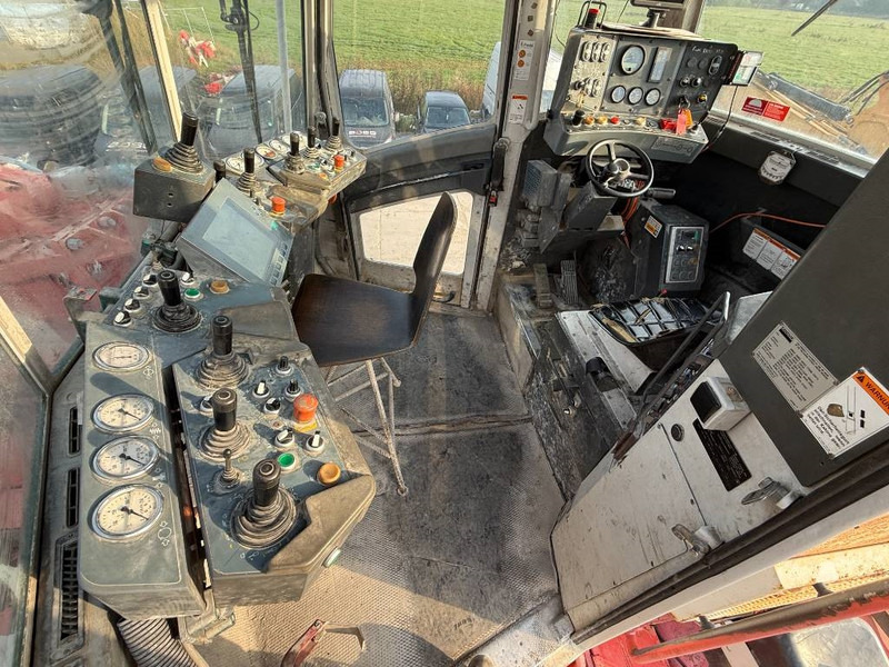 آلة حفر Sandvik DT1130-SC - 3x TB150 Drill Boom + Basket Boom: صور 9