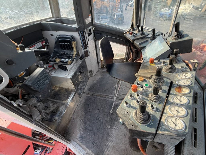 آلة حفر Sandvik DT1130-SC - 3x TB150 Drill Boom + Basket Boom: صور 10