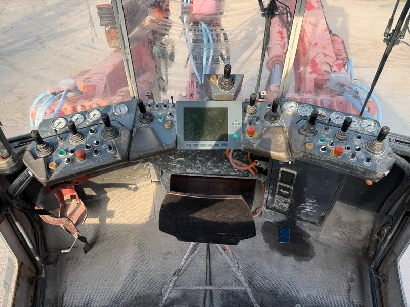 آلة حفر Sandvik DT1130-SC - 3x TB150 Drill Boom + Basket Boom: صور 11