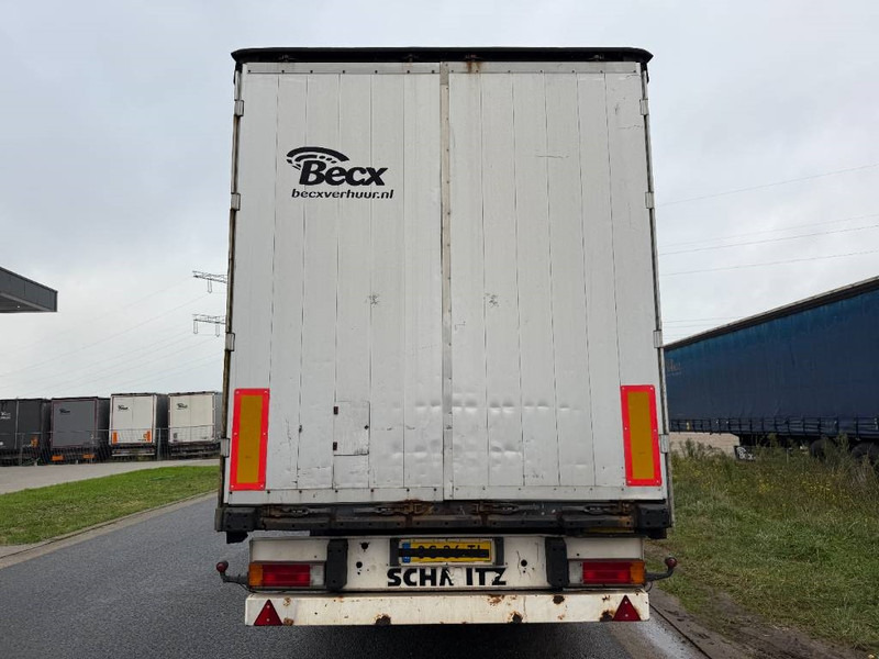 Schmitz Cargobull S01 - Dutch Trailer / 3 Axles - الخيمة نصف مقطورة: صور 3 Schmitz Cargobull S01 - Dutch Trailer / 3 Axles - الخيمة نصف مقطورة: صور 3