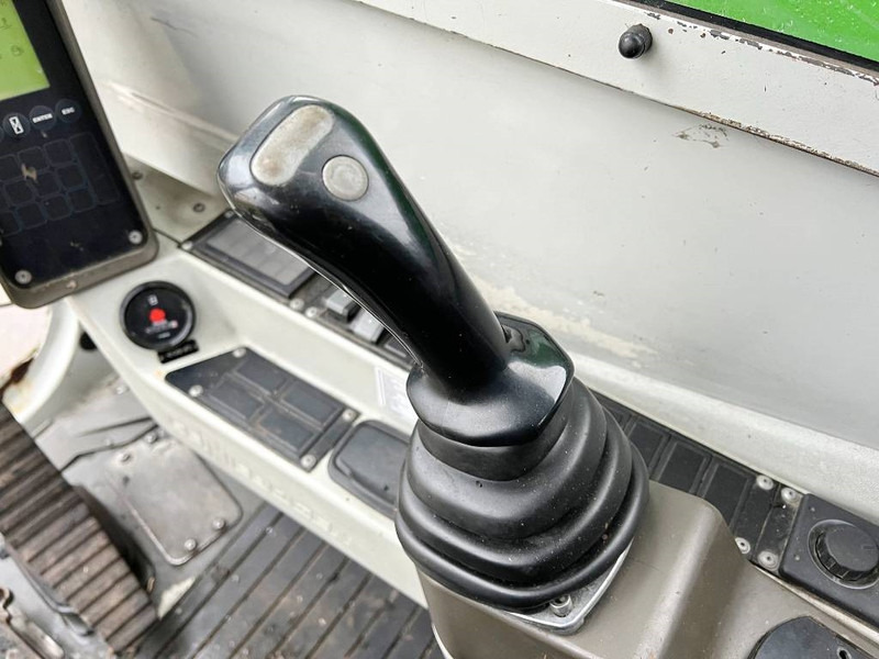 حفارة النقل والشحن لنقل القمامة Sennebogen 825 ELECTRIC / GOOD CONDITION: صور 8