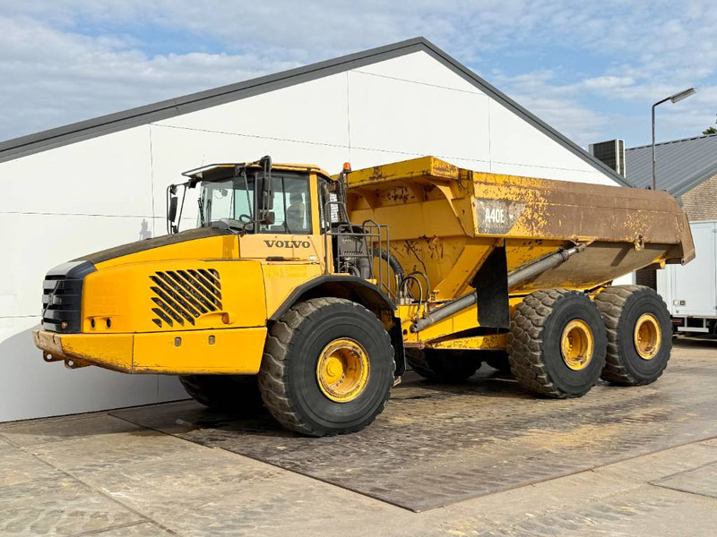 Volvo A40E - Camera / Airco / Heated Seat - شاحنة مفصلية: صور 1 Volvo A40E - Camera / Airco / Heated Seat - شاحنة مفصلية: صور 1