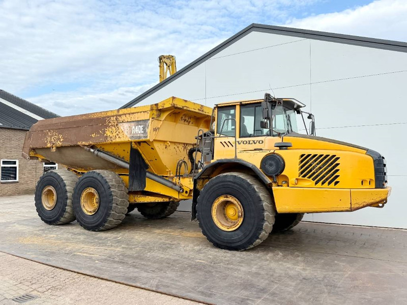 Volvo A40E - Camera / Airco / Heated Seat - شاحنة مفصلية: صور 5 Volvo A40E - Camera / Airco / Heated Seat - شاحنة مفصلية: صور 5