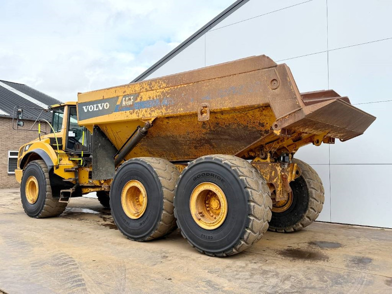 Volvo A40F - Brigade Backsense / Camera / Heated Seat - شاحنة مفصلية: صور 2 Volvo A40F - Brigade Backsense / Camera / Heated Seat - شاحنة مفصلية: صور 2