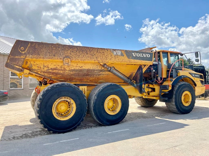 Volvo A40F - Good Overall Condition - شاحنة مفصلية: صور 4 Volvo A40F - Good Overall Condition - شاحنة مفصلية: صور 4