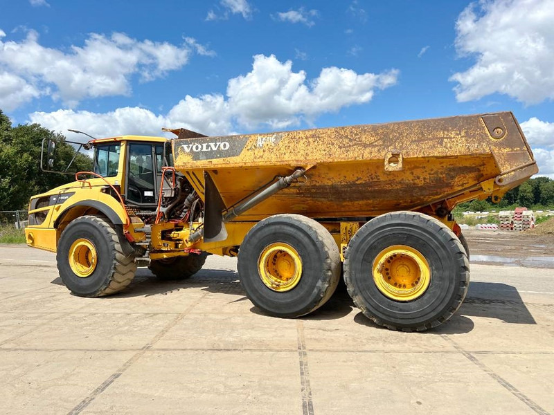 Volvo A40F - Good Overall Condition - شاحنة مفصلية: صور 2 Volvo A40F - Good Overall Condition - شاحنة مفصلية: صور 2