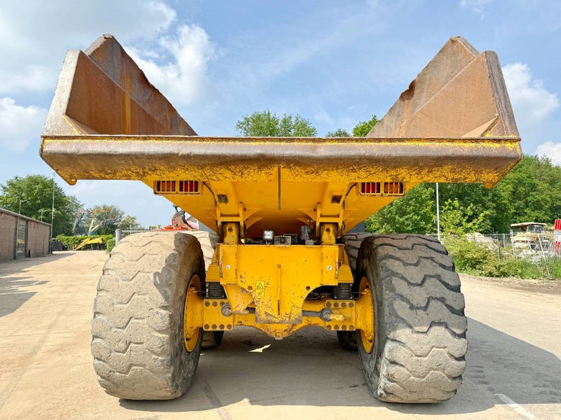 Volvo A45G - German Machine / Low Hours - شاحنة مفصلية: صور 3 Volvo A45G - German Machine / Low Hours - شاحنة مفصلية: صور 3
