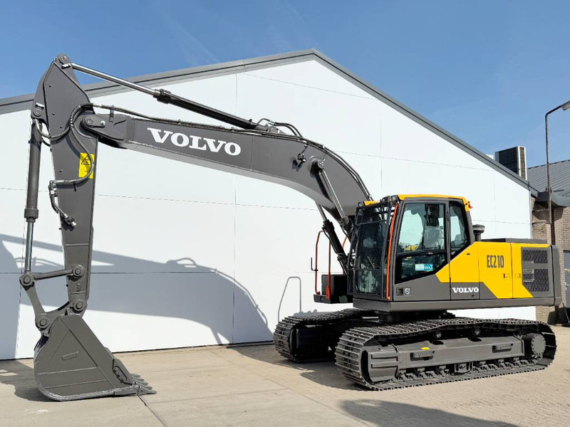 Volvo EC210 - Unused / New 2025 Model / Hammer Lines - حفارات زحافة: صور 2 Volvo EC210 - Unused / New 2025 Model / Hammer Lines - حفارات زحافة: صور 2