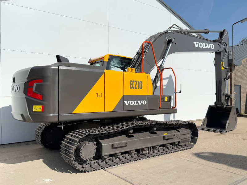 Volvo EC210 - Unused / New 2025 Model / Hammer Lines - حفارات زحافة: صور 5 Volvo EC210 - Unused / New 2025 Model / Hammer Lines - حفارات زحافة: صور 5