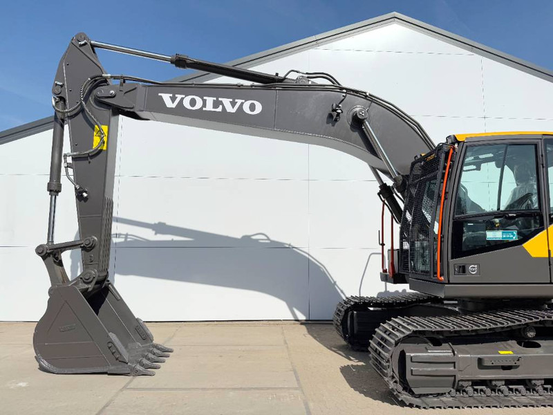 حفارات زحافة Volvo EC210 - Unused / New 2025 Model / Hammer Lines: صور 10