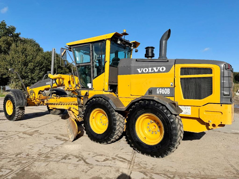 Volvo G960B - 4.90 Meter Blade / Backup Camera - آلة تسوية الأرض: صور 2 Volvo G960B - 4.90 Meter Blade / Backup Camera - آلة تسوية الأرض: صور 2